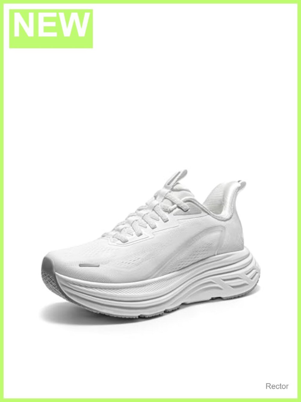 Slip-On Walking Shoes with Arch Support Cushioned Mesh Sneakers